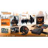 Tom Clancy's The Division Sleeper Agent Collector Edition