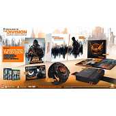 Tom Clancy's The Division Sleeper Agent Collector Edition
