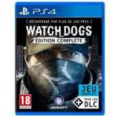 Watch Dogs Complete Edition - PS4