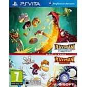 Rayman Legends + Rayman Origins