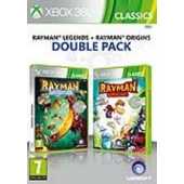 Rayman Legends + Rayman Origins