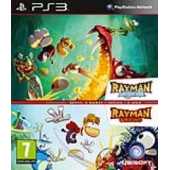 Rayman Legends + Rayman Origins