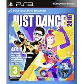 Just Dance 2016
