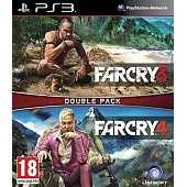 Far Cry Compilation 3+4 (PS3)