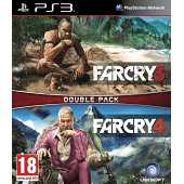 Far Cry 3 + Far Cry 4 : Double Pack (PS3)
