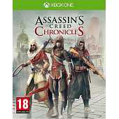 Assassin's Creed Chronicles Trilogy