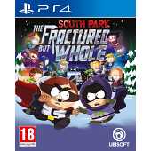 South Park : The Fractured but Whole - PS4