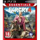 Far Cry 4 Essentials - PS3