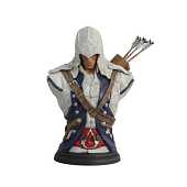 Assassin's Creed Legacy Collection Connor Bust