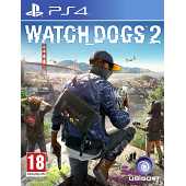 Watch Dogs 2 - PS4