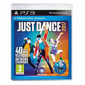 Just Dance 2017