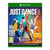Just Dance 2017