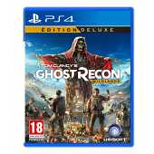 Tom Clancy's Ghost Recon Wildlands Deluxe Edition