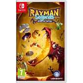 Rayman Legends Definitive Edition