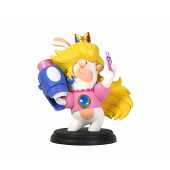 Mario + Rabbids Kingdom Battle Rabbid Peach 6" Figurine