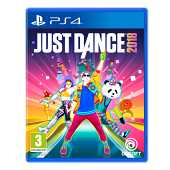 Just Dance 2018