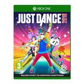 Just Dance 2018