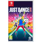 Just Dance 2018