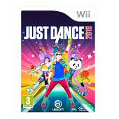 Just Dance 2018