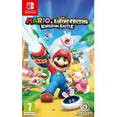 Mario + Rabbids Kingdom Battle