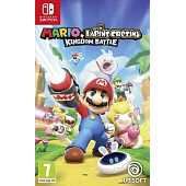 SWITCH Mario et Les Lapins Crétins : Kingdom Battle