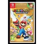 Mario + Rabbids Kingdom Battle Gold Edition