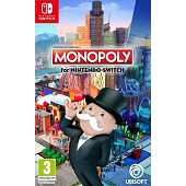 Monopoly pour Nintendo Switch