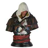 Assassin's Creed Legacy Collection Edward Kenway Bust Limited Edition