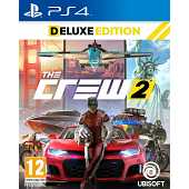 The Crew 2 Deluxe Edition