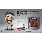 Ubicollectibles Six Collection Valkyrie Chibi Figure