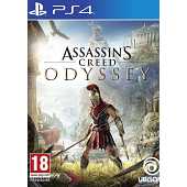 Assassin's Creed Odyssey - PlayStation 4