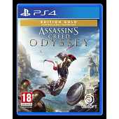 Assassin's Creed Odyssey Gold Edition