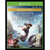 Assassin's Creed Odyssey Gold Edition