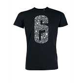 Rainbow Six Siege - Ubisoft Events T-Shirt - S