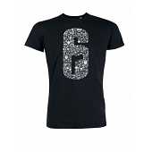 Rainbow Six Siege - Ubisoft Events T-Shirt - M