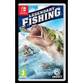 Legendary Fishing - Nintendo Switch