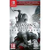 Assassin's Creed 3 + Liberation Remastered