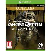 Tom Clancy’s Ghost Recon : Breakpoint Edition Gold