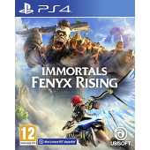Immortals Fenyx Rising