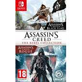 Assassin's Creed IV Black Flag + Assassin's Creed Rogue