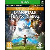 Immortals Fenyx Rising Gold Edition