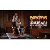 Far Cry 6 figurine Antón & Diego Castillo - Lions of Yara