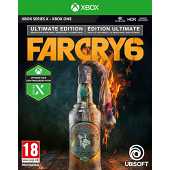 Far Cry 6 Ultimate Edition