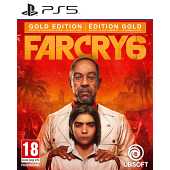 Far Cry 6 Gold Edition PS5