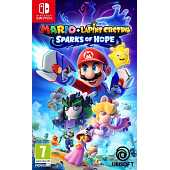 Mario + the Lapins Crétins Sparks of Hope Switch
