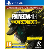 Tom Clancy's Rainbow Six Extraction Deluxe Edition