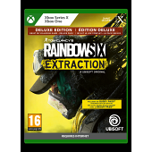 Tom Clancy's Rainbow Six Extraction Deluxe Edition
