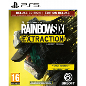 Tom Clancy's Rainbow Six Extraction Deluxe Edition
