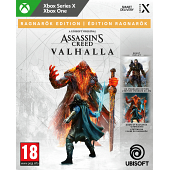 Assassin's Creed Valhalla Ragnarök Edition