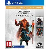 Assassin's Creed Valhalla Ragnarök Edition